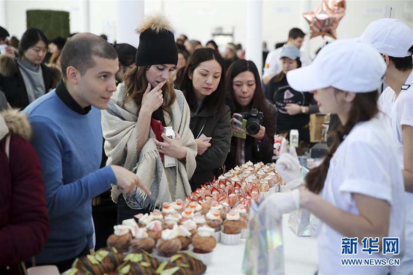 ニューヨークで年に1度のデザートフェス「デザート?ゴール」開催