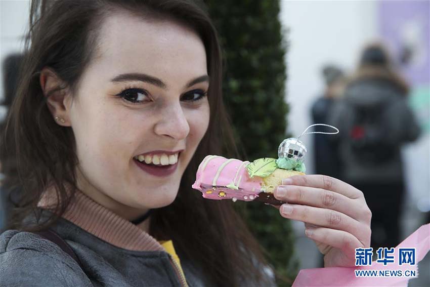 ニューヨークで年に1度のデザートフェス「デザート?ゴール」開催