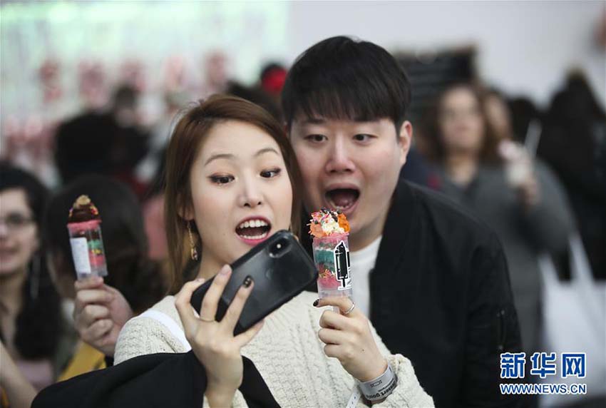 ニューヨークで年に1度のデザートフェス「デザート?ゴール」開催