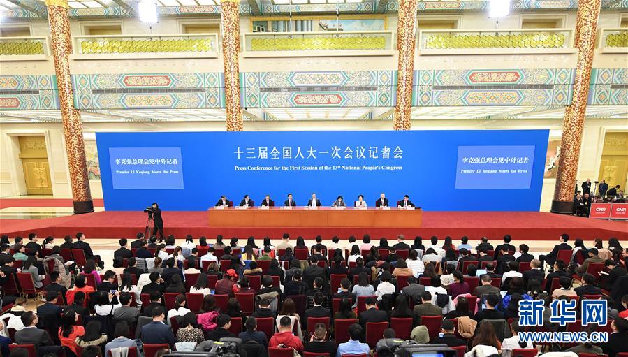 ＜李克強(qiáng)総理記者會見＞中日関係改善には雰囲気だけでなく先見性と揺るぎなさが必要