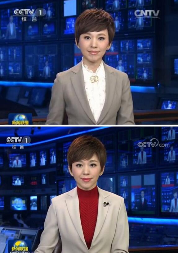 中國(guó)CCTVキャスター歐陽(yáng)夏丹さん流TPO別「コーディネートの秘訣」