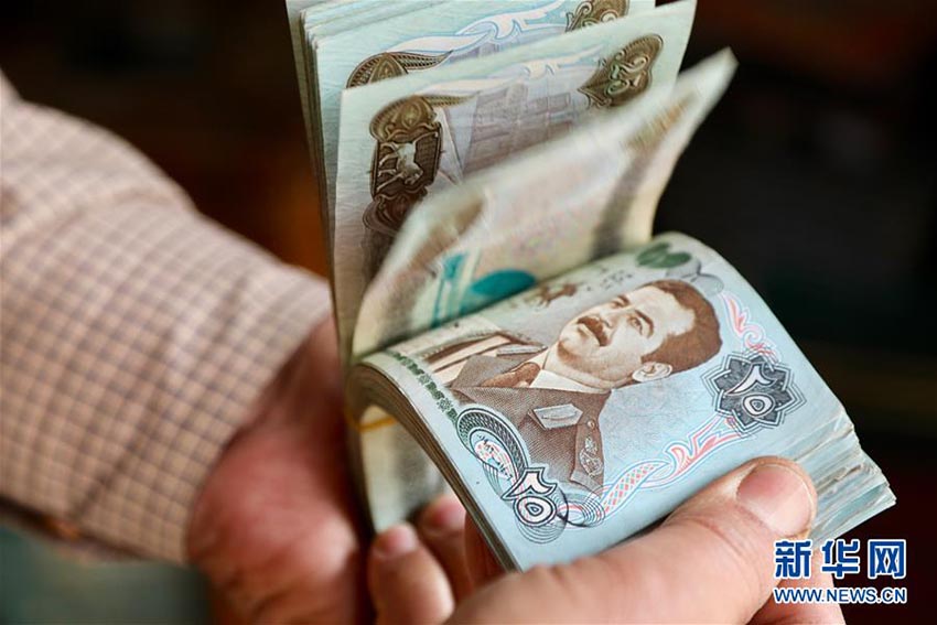 イラク戦爭開戦から15年、バグダッドの今