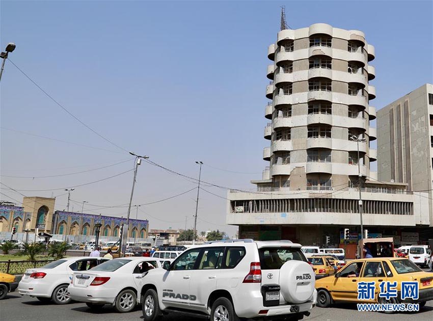 イラク戦爭開戦から15年、バグダッドの今