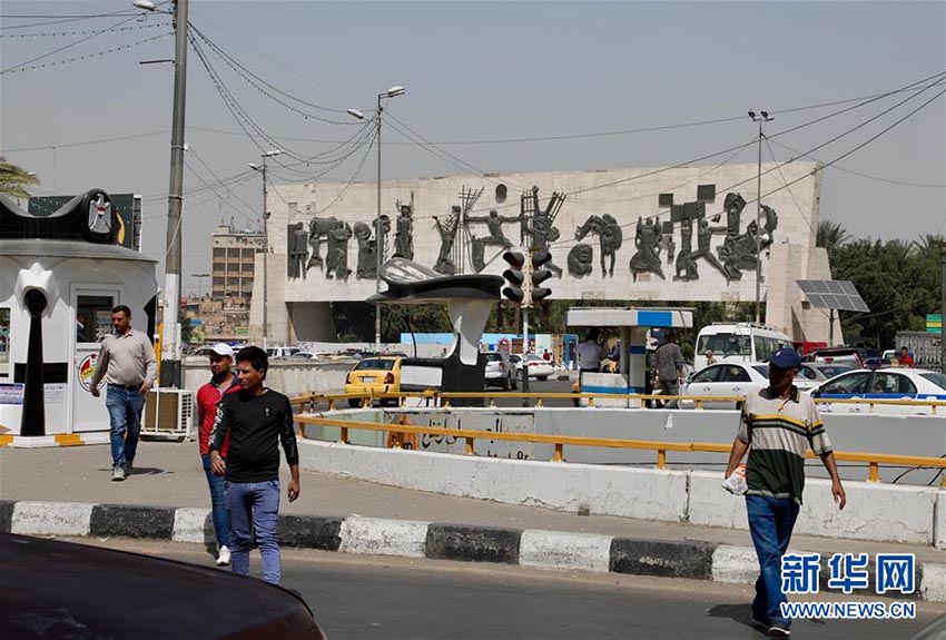 イラク戦爭開戦から15年、バグダッドの今