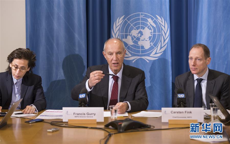 中國が日本抜き國際特許の出願(yuàn)件數(shù)2位に　華為とZTEが1位2位