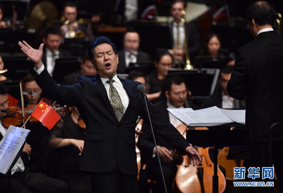 2018深セン「一帯一路」國(guó)際音楽シーズンが開(kāi)幕