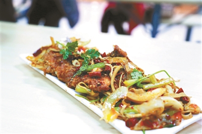 ネットで話題の「舌で味わう中國(guó)人民大學(xué)の料理」とは？