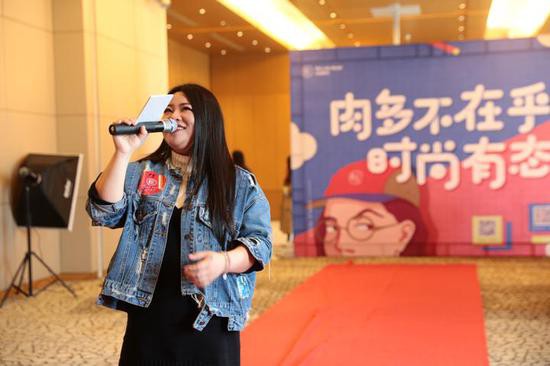 中國、ネットショップが年俸100萬元でぽっちゃりモデル募集