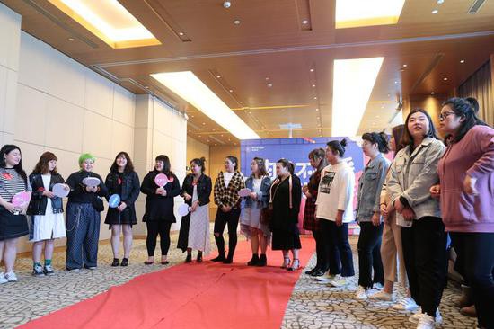 中國、ネットショップが年俸100萬元でぽっちゃりモデル募集