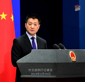 外交部、日本が実際の行動(dòng)でアジア近隣國(guó)と國(guó)際社會(huì)の信頼を得ることを望む