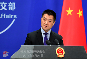 外交部、中朝の伝統(tǒng)的親善は雙方共通の貴重な財産