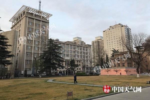 北京、例年より8日早く春到來　 週末の予想最高気溫は25度