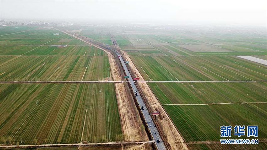 設(shè)立から1周年を迎えた河北省雄安新區(qū)、再び世界の注目集める