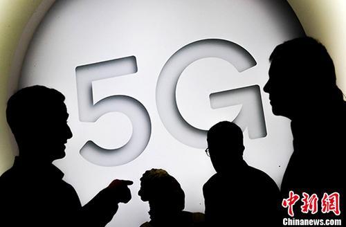 中國初の5G電話が開通、商用化5G攜帯は來年発売予定