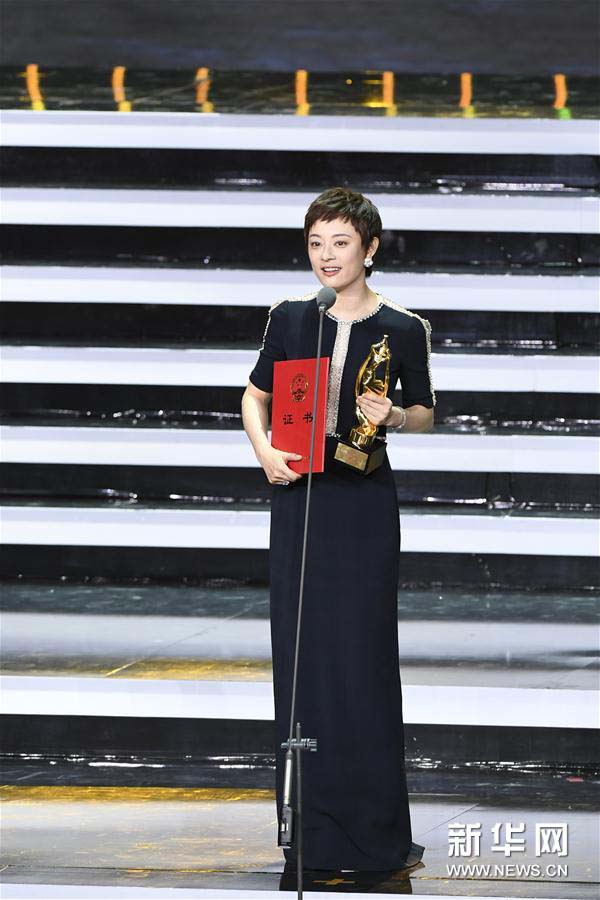 第31回飛天賞と第25回星光賞が浙江省で発表　孫儷が最優(yōu)秀女優(yōu)賞受賞