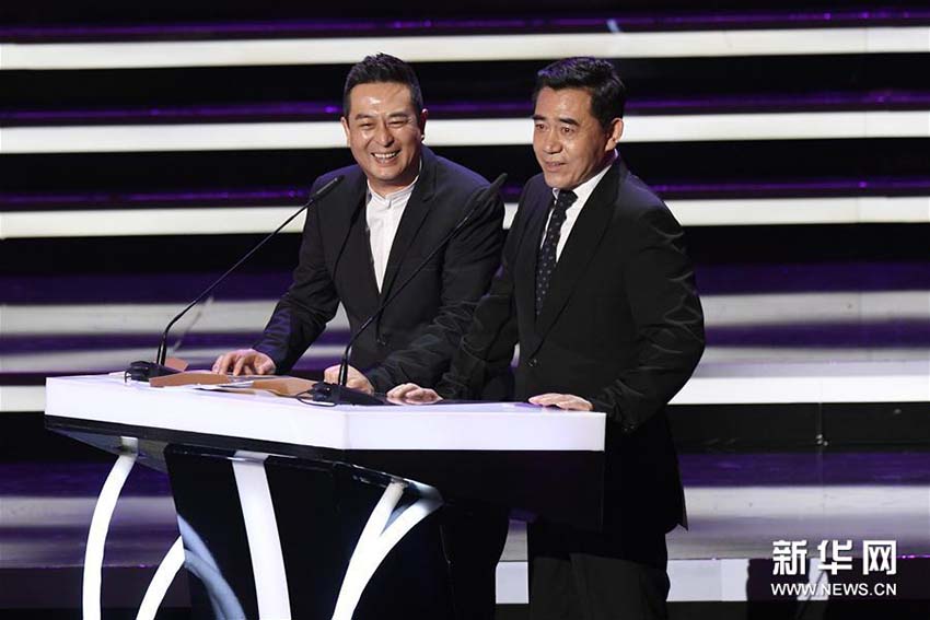 第31回飛天賞と第25回星光賞が浙江省で発表　孫儷が最優(yōu)秀女優(yōu)賞受賞