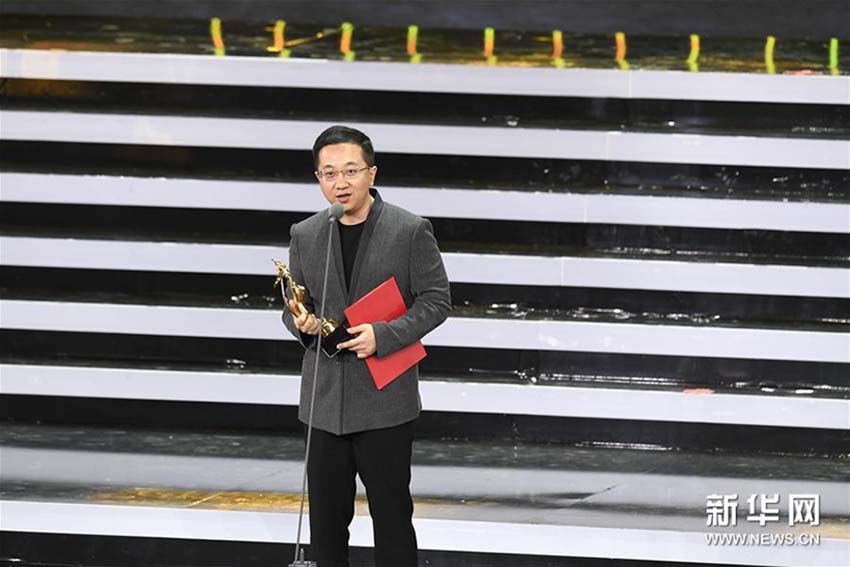 第31回飛天賞と第25回星光賞が浙江省で発表　孫儷が最優(yōu)秀女優(yōu)賞受賞