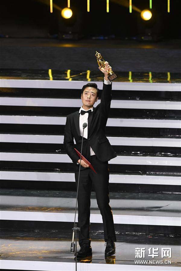 第31回飛天賞と第25回星光賞が浙江省で発表　孫儷が最優(yōu)秀女優(yōu)賞受賞