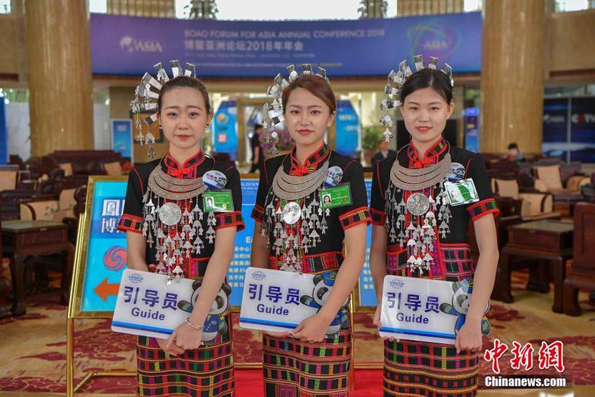 探訪！ボアオ?アジアフォーラム年次総會會場