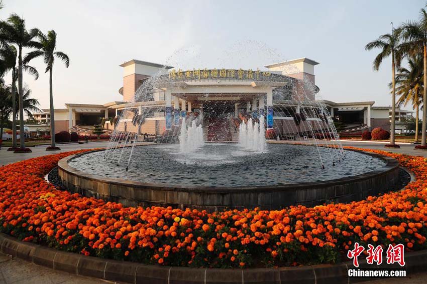 探訪！ボアオ?アジアフォーラム年次総會(huì)會(huì)場(chǎng)