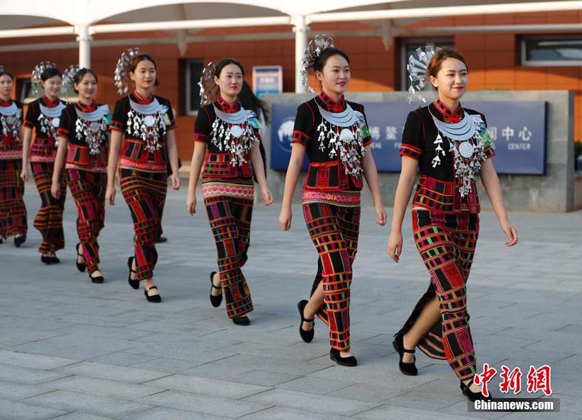 探訪！ボアオ?アジアフォーラム年次総會會場