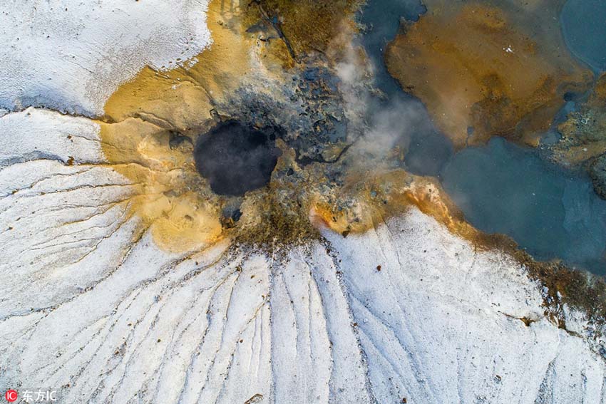 寫(xiě)真家がドローンで撮影したアイスランドや北極圏の息をのむ絶景