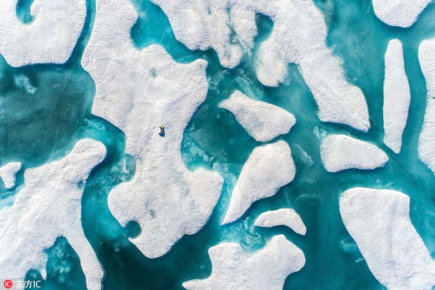 寫真家がドローンで撮影したアイスランドや北極圏の息をのむ絶景