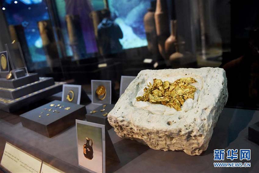 歴史的都市の盛衰を物語る場(chǎng)所　エジプトのアレクサンドリア國(guó)立博物館