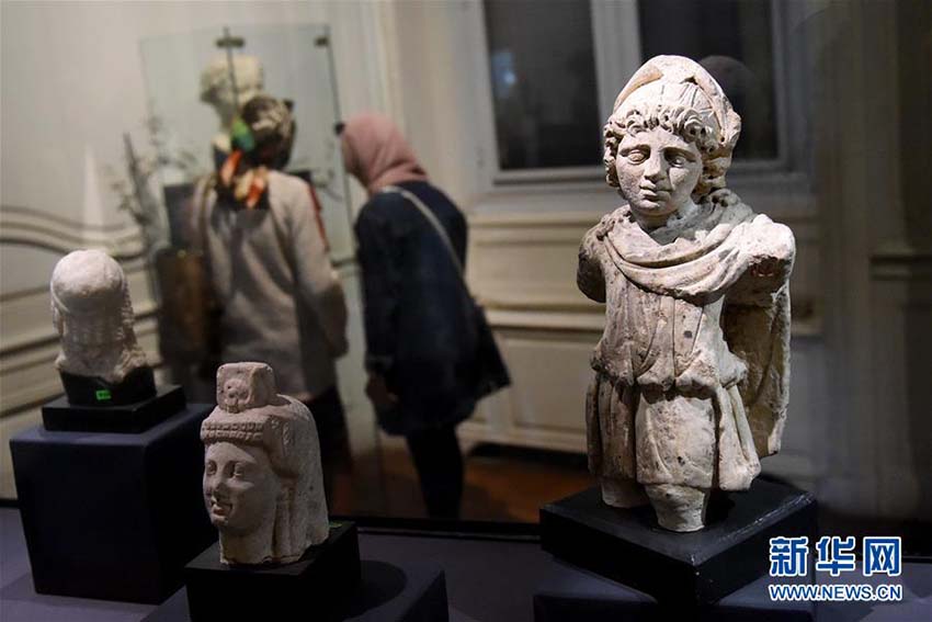 歴史的都市の盛衰を物語る場(chǎng)所　エジプトのアレクサンドリア國(guó)立博物館