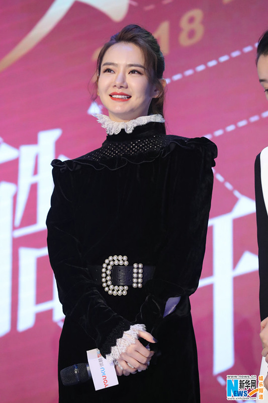 「女子図鑑」シリーズ中國版の上映発表會開催