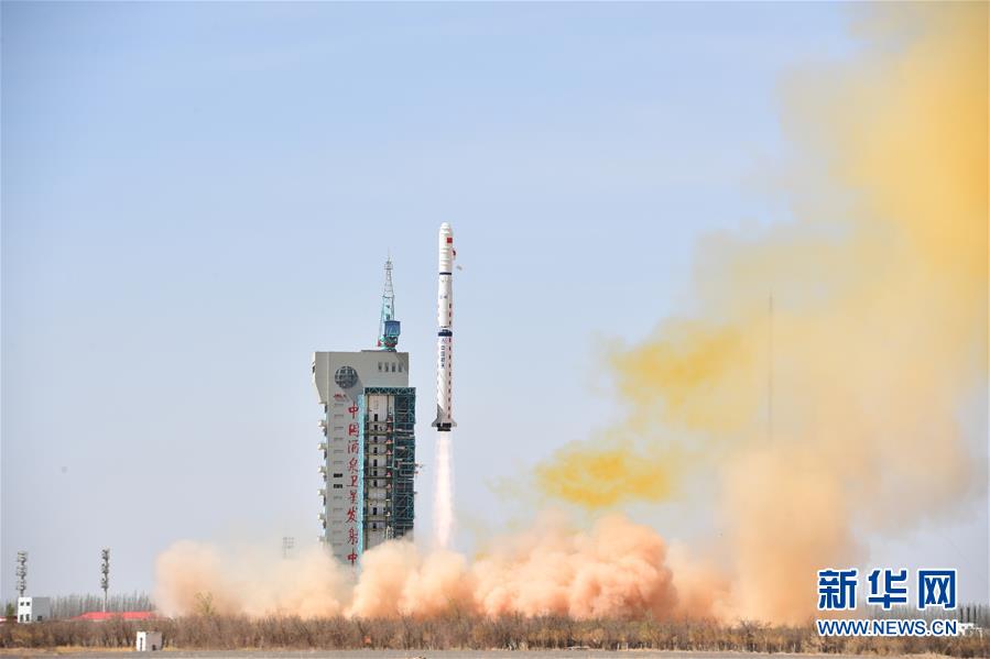 地球観測(cè)衛(wèi)星「遙感衛(wèi)星31號(hào)01星」が打ち上げに成功