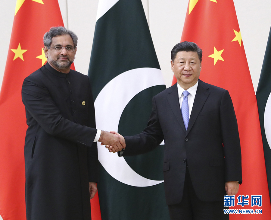 習(xí)近平主席が各國首脳と會談