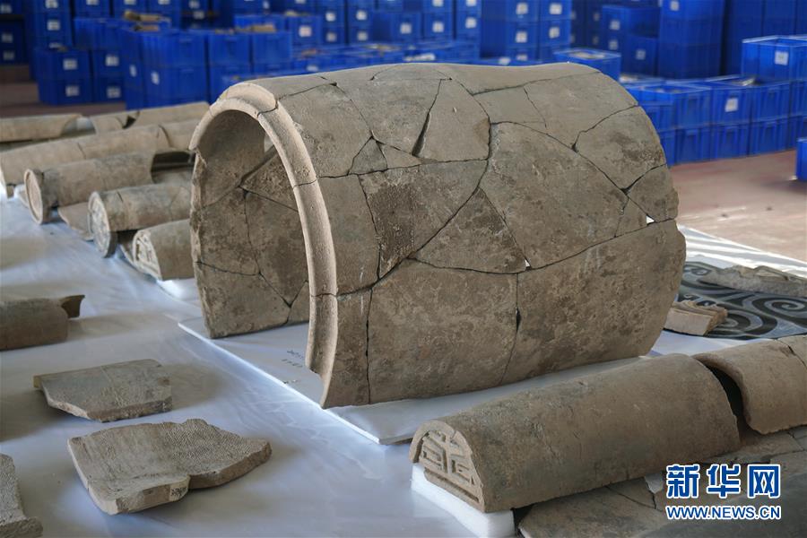 「2017年度全國10大考古新発見」が北京で発表