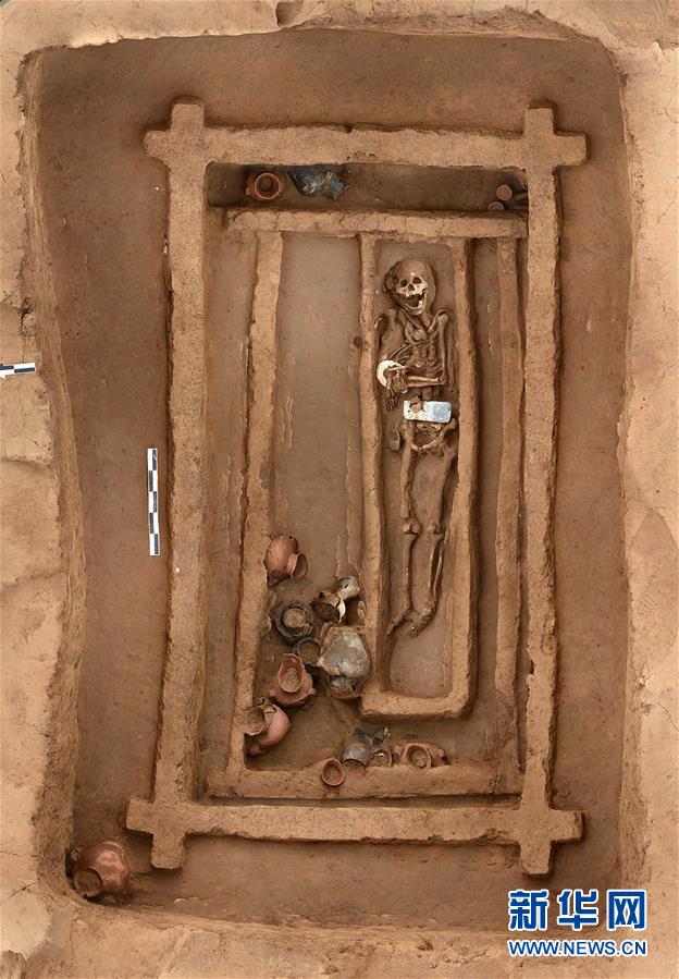 「2017年度全國(guó)10大考古新発見」が北京で発表