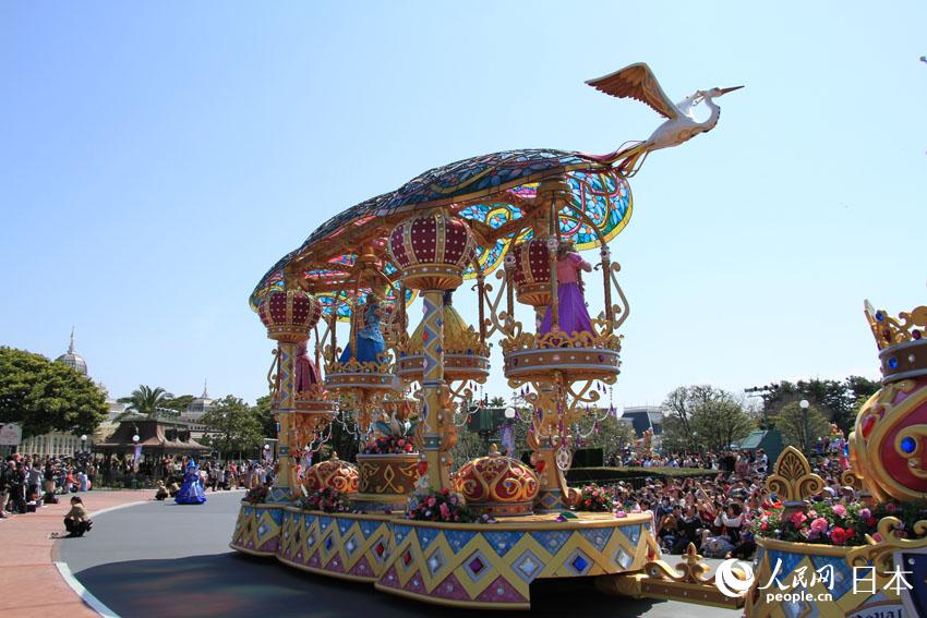 東京ディズニーリゾートが35周年祝うアニバーサリーイベント開(kāi)催