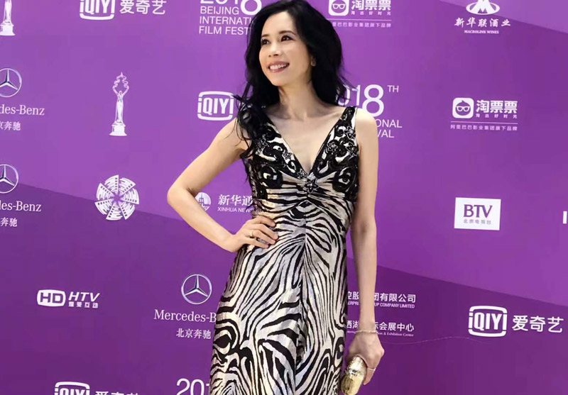 第8回北京國際映畫祭開幕　レッドカーペットに俳優(yōu)たち次々と登場