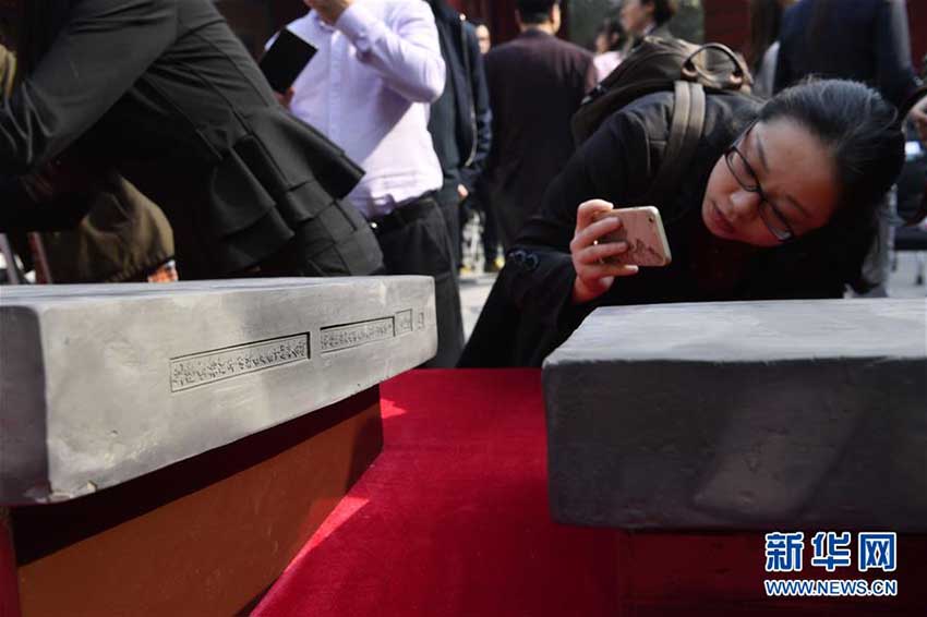 故宮、修繕と保護(hù)に必要な金箔やレンガの寄贈(zèng)受ける　北京市