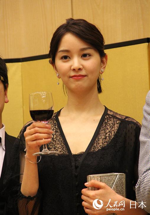 「北京?日本映畫週間」歓迎の夕べに中日映畫関係者ら出席