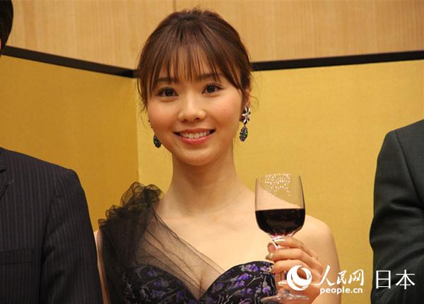 「北京?日本映畫(huà)週間」歓迎の夕べに中日映畫(huà)関係者ら出席