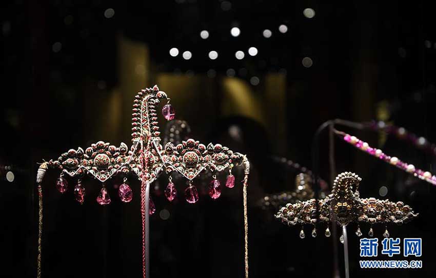 北京故宮博物院で「カタールアール＝サーニーコレクション展」開催