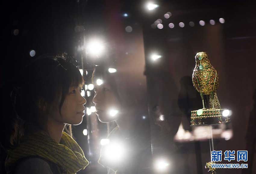 北京故宮博物院で「カタールアール＝サーニーコレクション展」開催