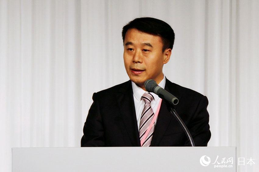 中日韓三國(guó)協(xié)力國(guó)際フォーラムが東京で開(kāi)催