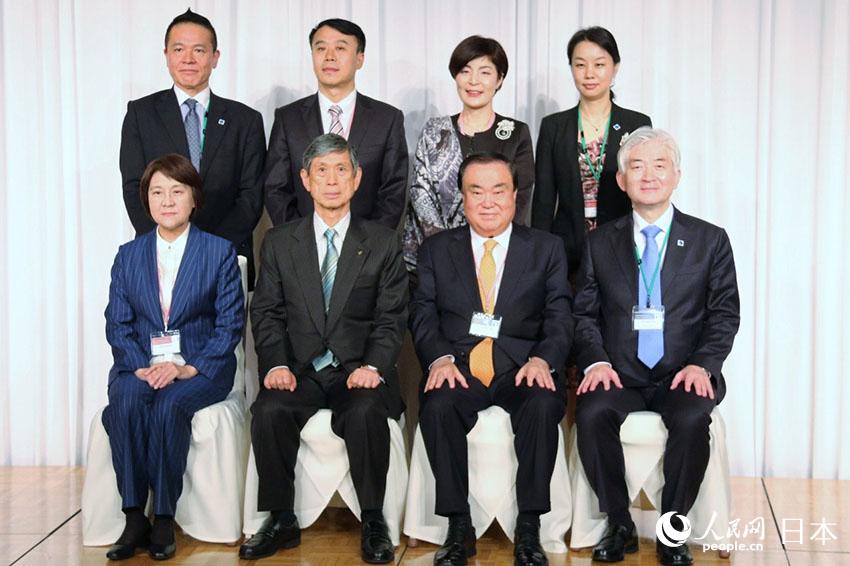 中日韓三國(guó)協(xié)力國(guó)際フォーラムが東京で開(kāi)催