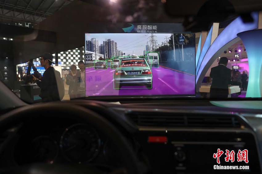 技術(shù)貿(mào)易の「最後の1キロ」つなぐ　上海で國際技術(shù)輸出入交易會(huì)