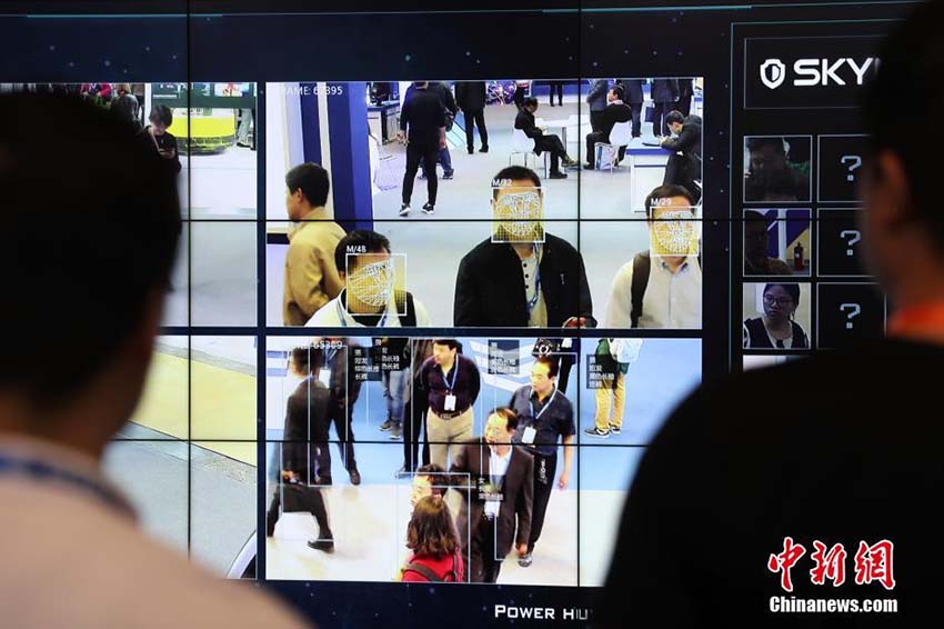 技術(shù)貿(mào)易の「最後の1キロ」つなぐ　上海で國際技術(shù)輸出入交易會