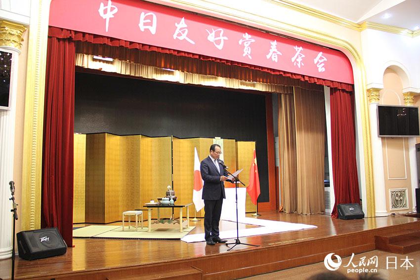 お茶を架け橋に中日友好を語(yǔ)る「中日友好春の茶會(huì)」が北京で開催