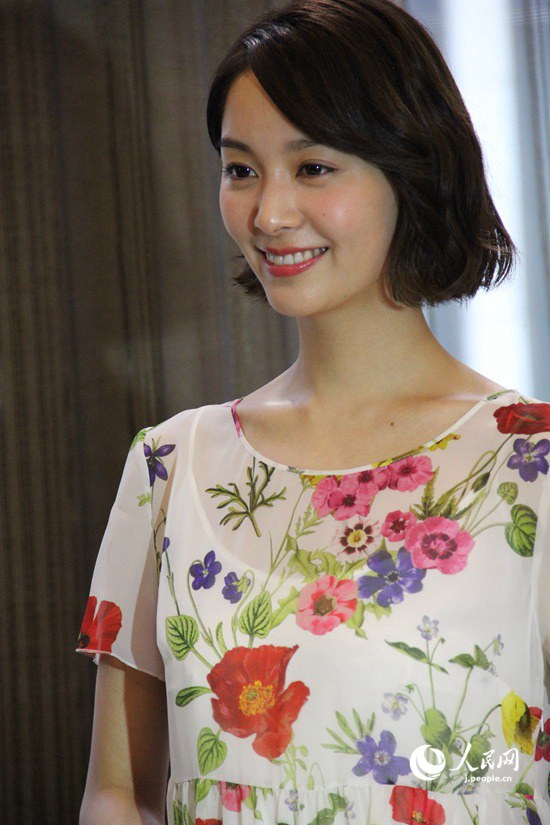 映畫「今夜、ロマンス劇場(chǎng)で」出演の石橋杏奈?インタビュー