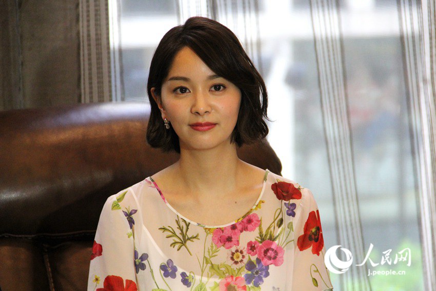 映畫(huà)「今夜、ロマンス劇場(chǎng)で」出演の石橋杏奈?インタビュー