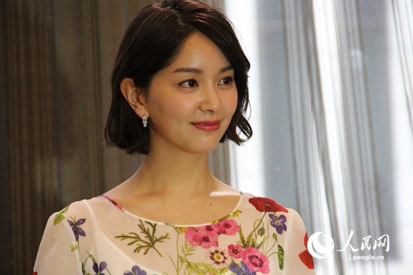 映畫「今夜、ロマンス劇場(chǎng)で」出演の石橋杏奈?インタビュー