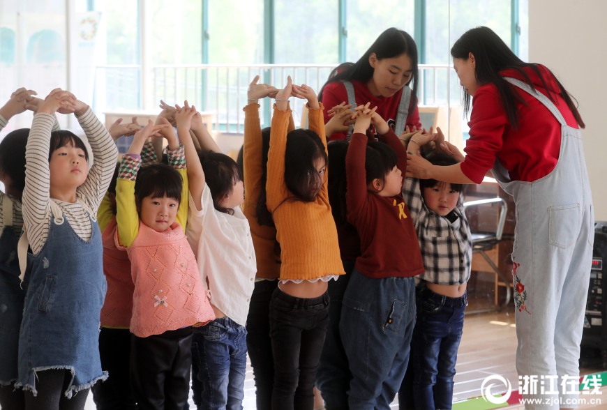 浙江省湖州市、キッズモデル業(yè)界が急速に発展